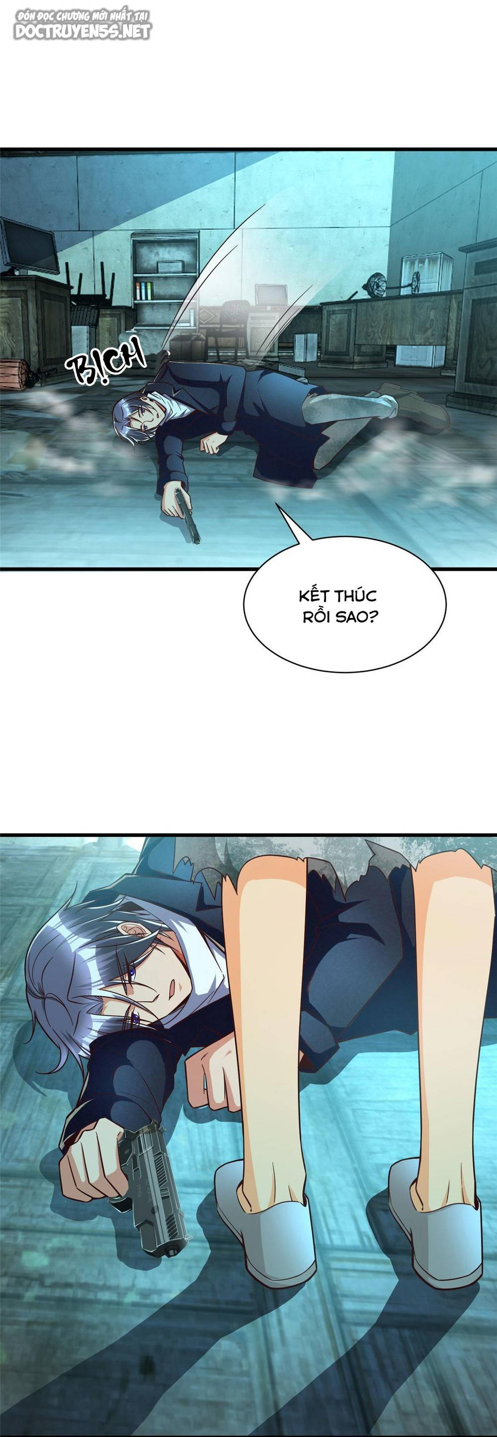 Thành Tỷ Phú Nhờ Thua Lỗ Game Chapter 23 - Trang 18
