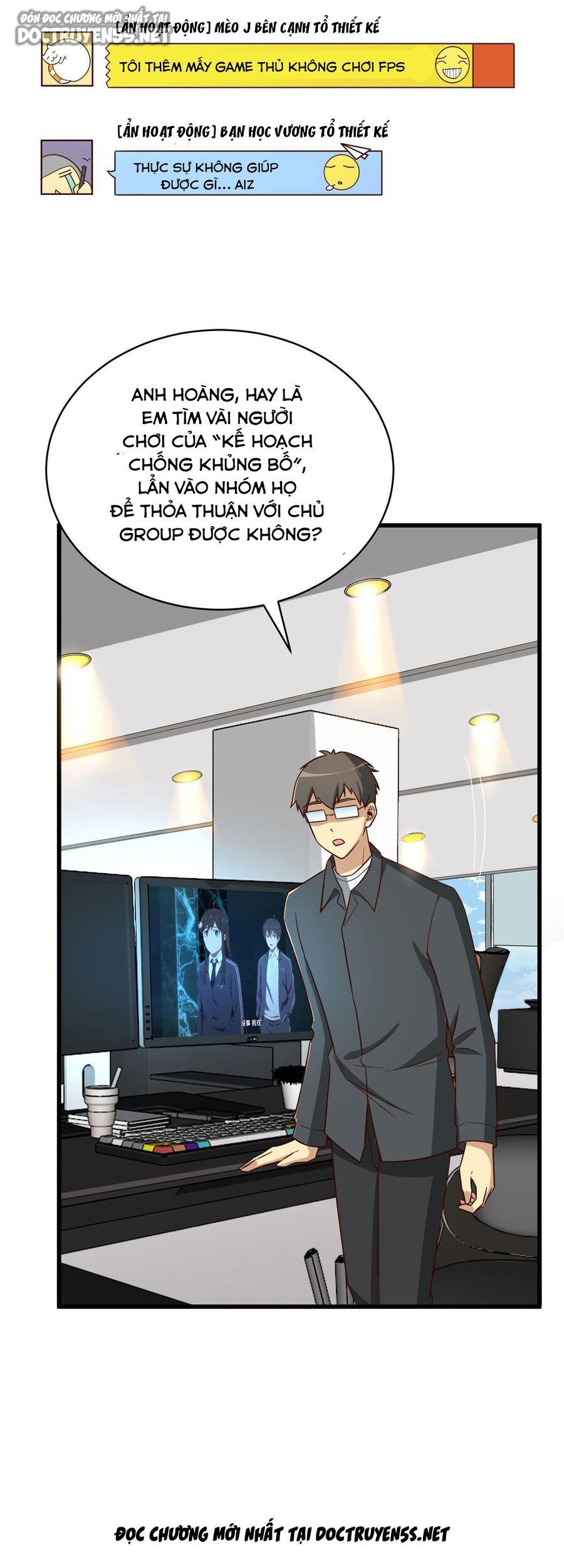 Thành Tỷ Phú Nhờ Thua Lỗ Game Chapter 22 - Trang 6