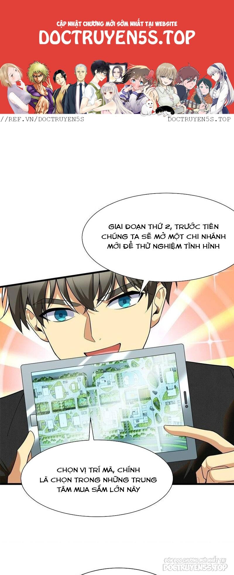 Thành Tỷ Phú Nhờ Thua Lỗ Game Chapter 127 - Trang 0