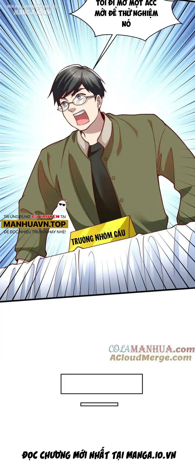 Thành Tỷ Phú Nhờ Thua Lỗ Game Chapter 135 - Trang 37