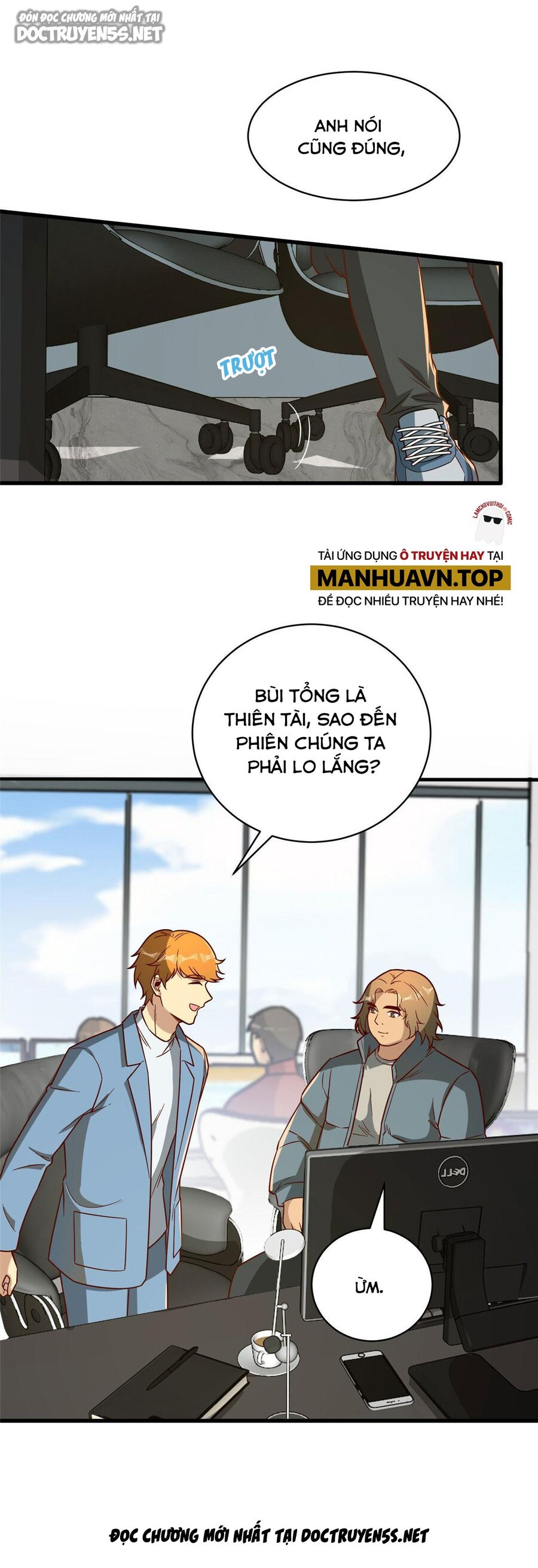 Thành Tỷ Phú Nhờ Thua Lỗ Game Chapter 22 - Trang 39