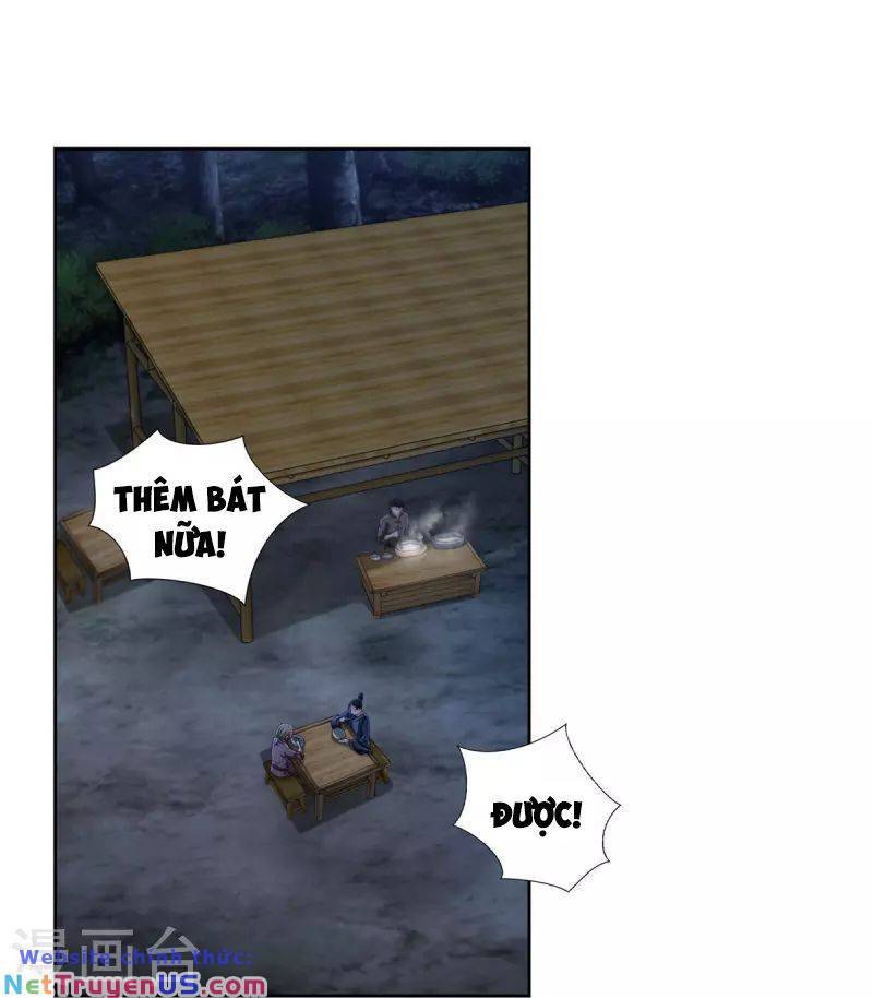 Người Đưa Thư Vô Hạn Chapter 273 - Trang 11