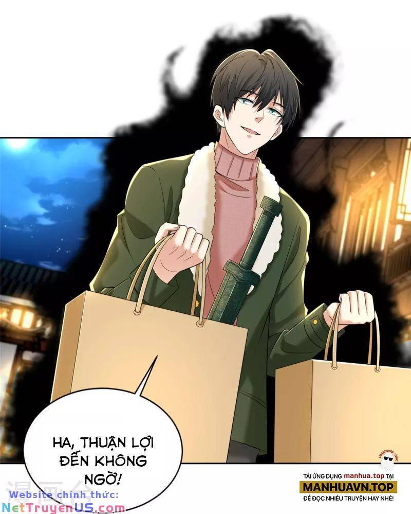 Người Đưa Thư Vô Hạn Chapter 279 - Trang 32