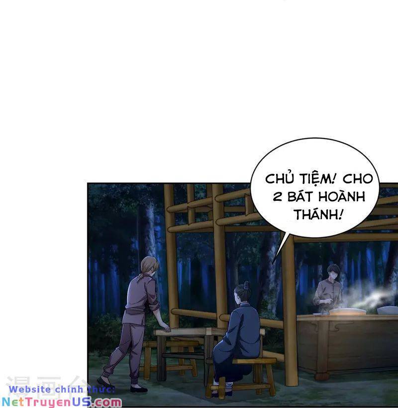 Người Đưa Thư Vô Hạn Chapter 273 - Trang 8