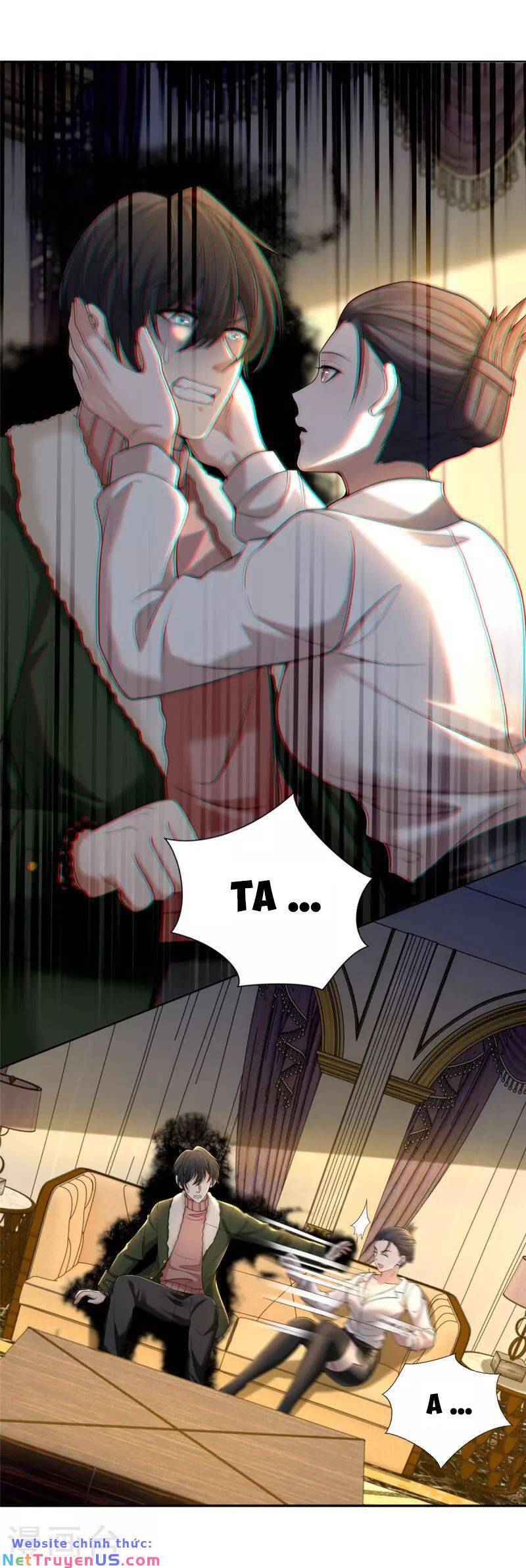 Người Đưa Thư Vô Hạn Chapter 279 - Trang 3