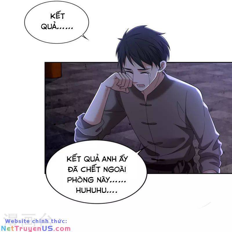 Người Đưa Thư Vô Hạn Chapter 273 - Trang 24