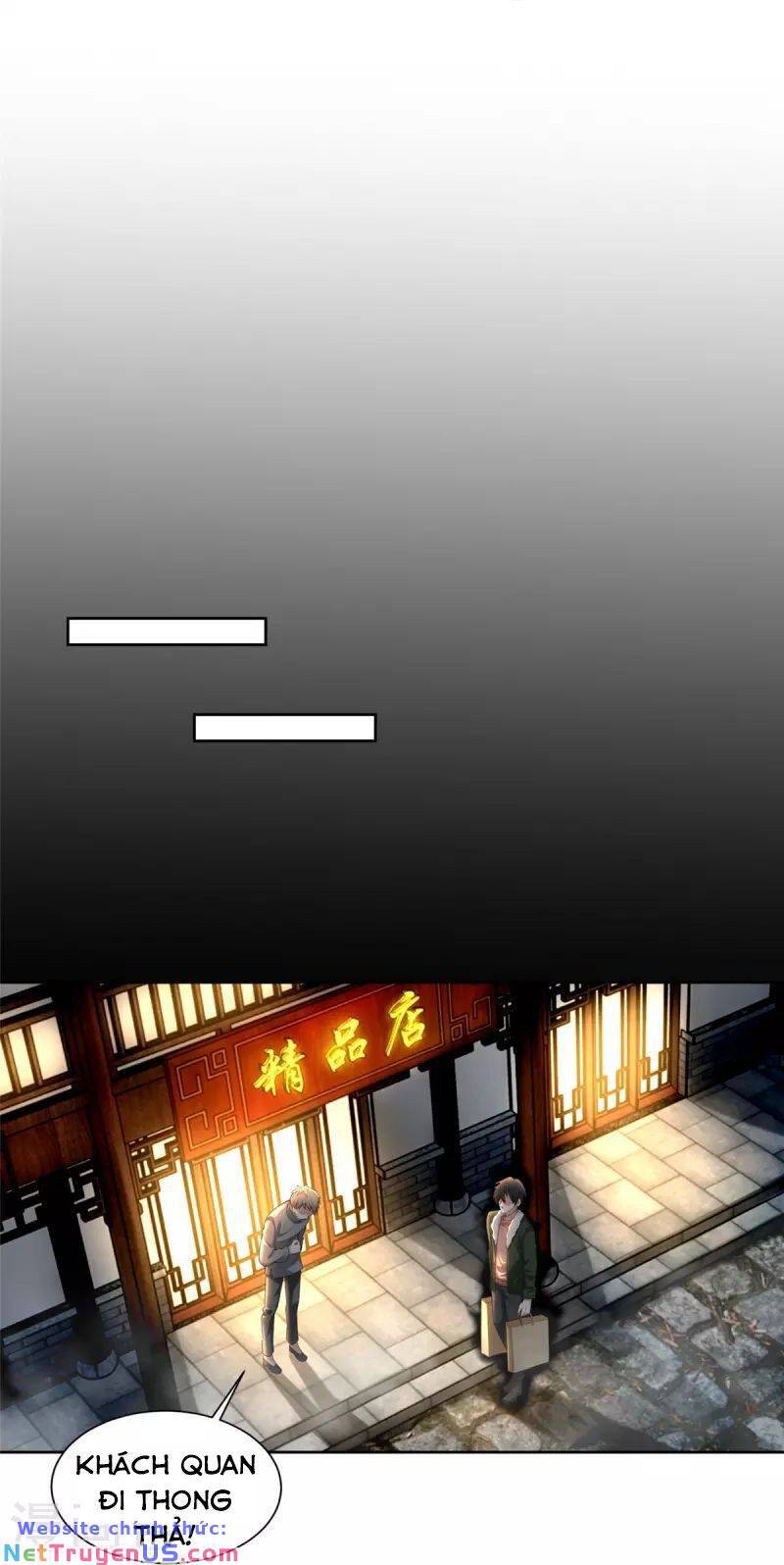 Người Đưa Thư Vô Hạn Chapter 279 - Trang 31