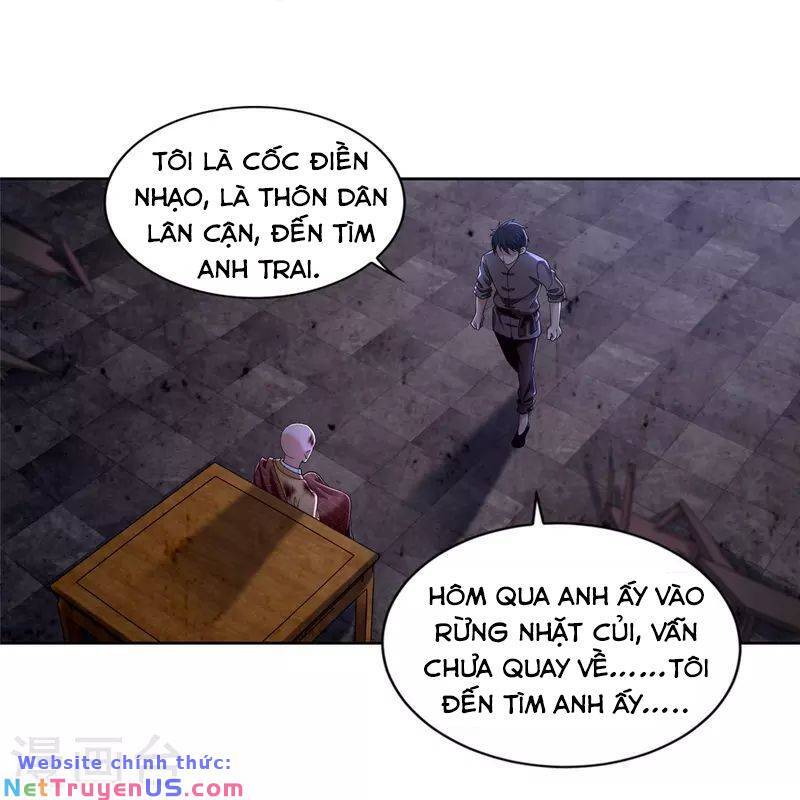 Người Đưa Thư Vô Hạn Chapter 273 - Trang 23