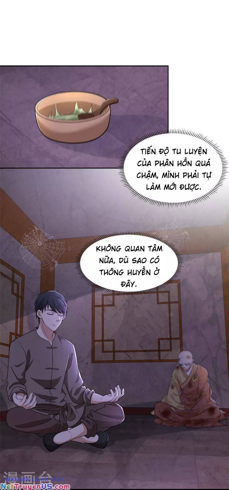Người Đưa Thư Vô Hạn Chapter 274 - Trang 13