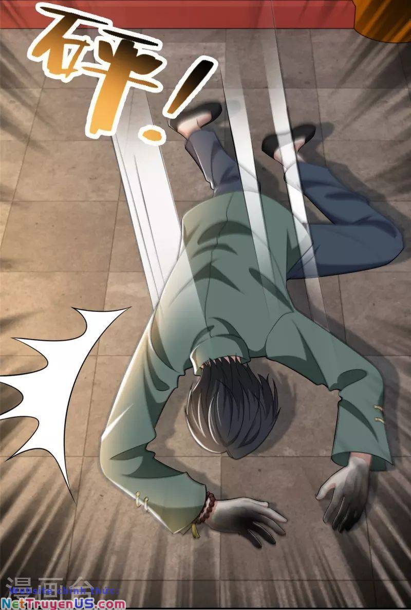 Người Đưa Thư Vô Hạn Chapter 274 - Trang 20