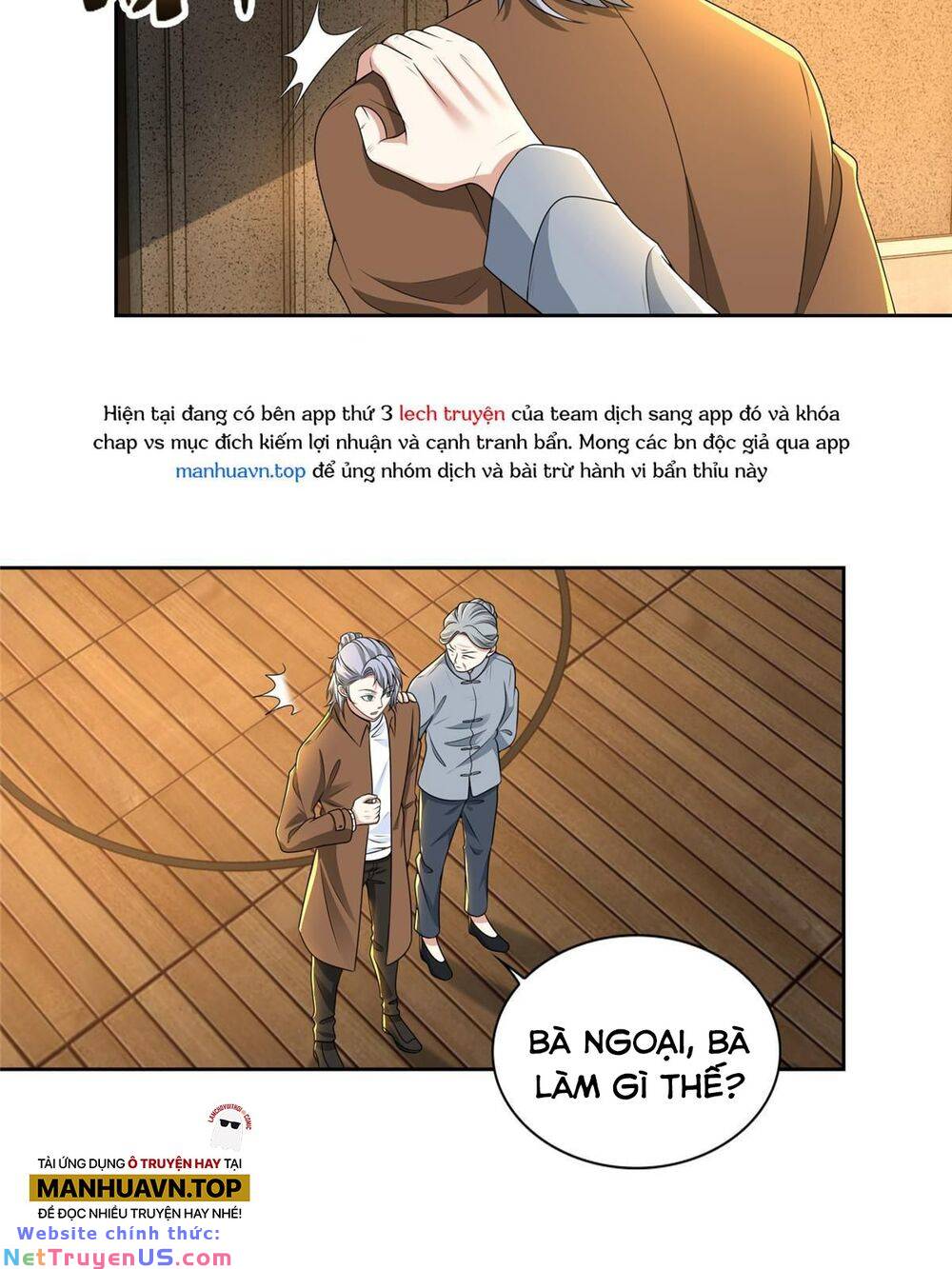Người Đưa Thư Vô Hạn Chapter 280 - Trang 44