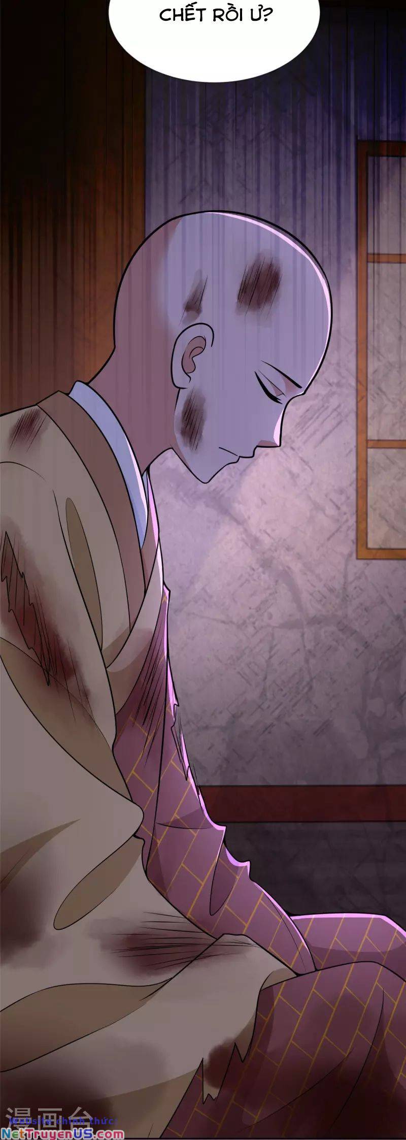 Người Đưa Thư Vô Hạn Chapter 274 - Trang 31
