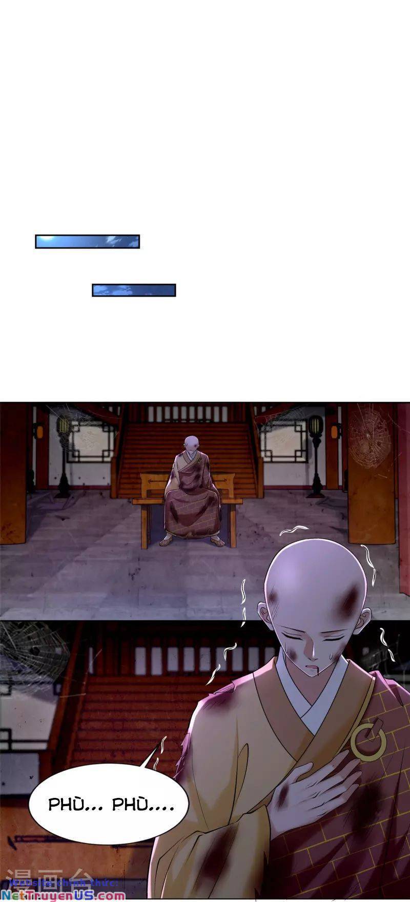 Người Đưa Thư Vô Hạn Chapter 273 - Trang 20