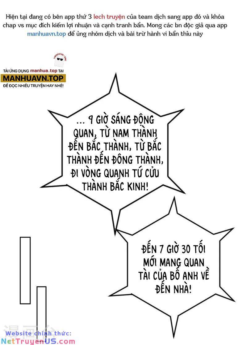 Người Đưa Thư Vô Hạn Chapter 277 - Trang 6