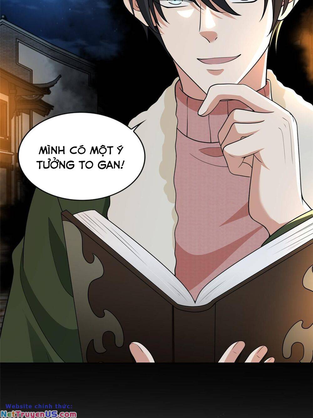 Người Đưa Thư Vô Hạn Chapter 280 - Trang 4
