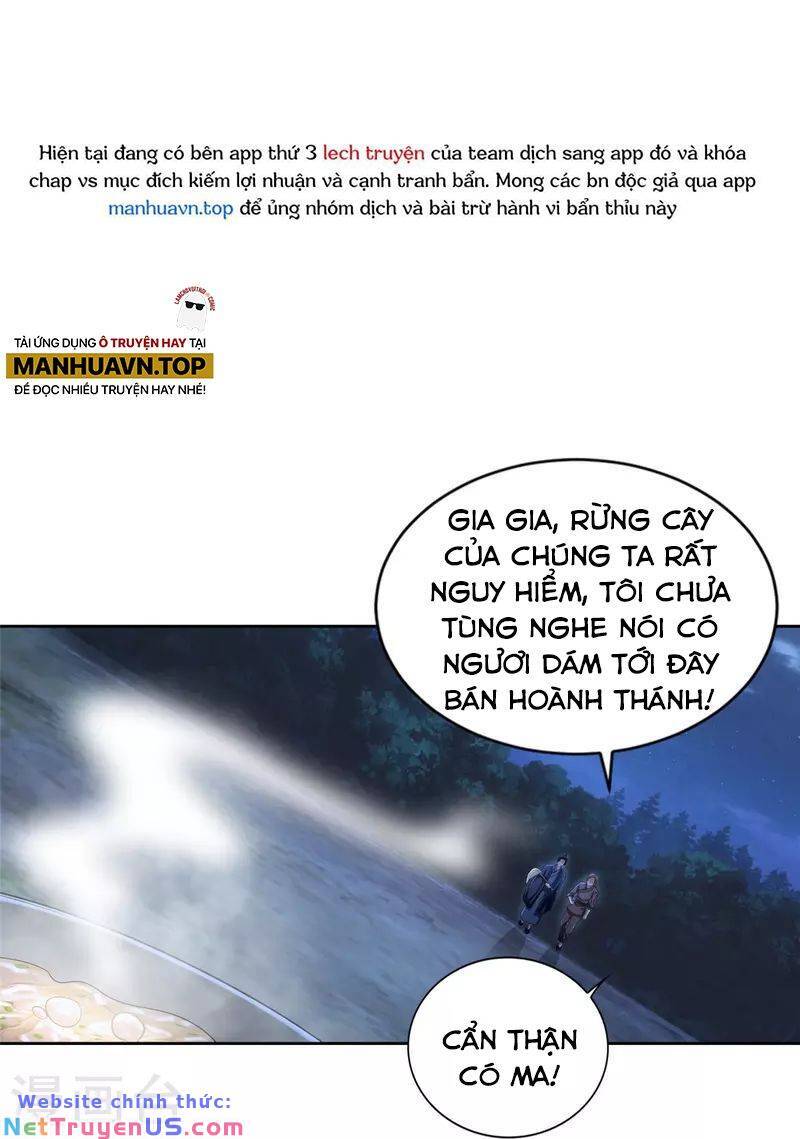 Người Đưa Thư Vô Hạn Chapter 273 - Trang 6
