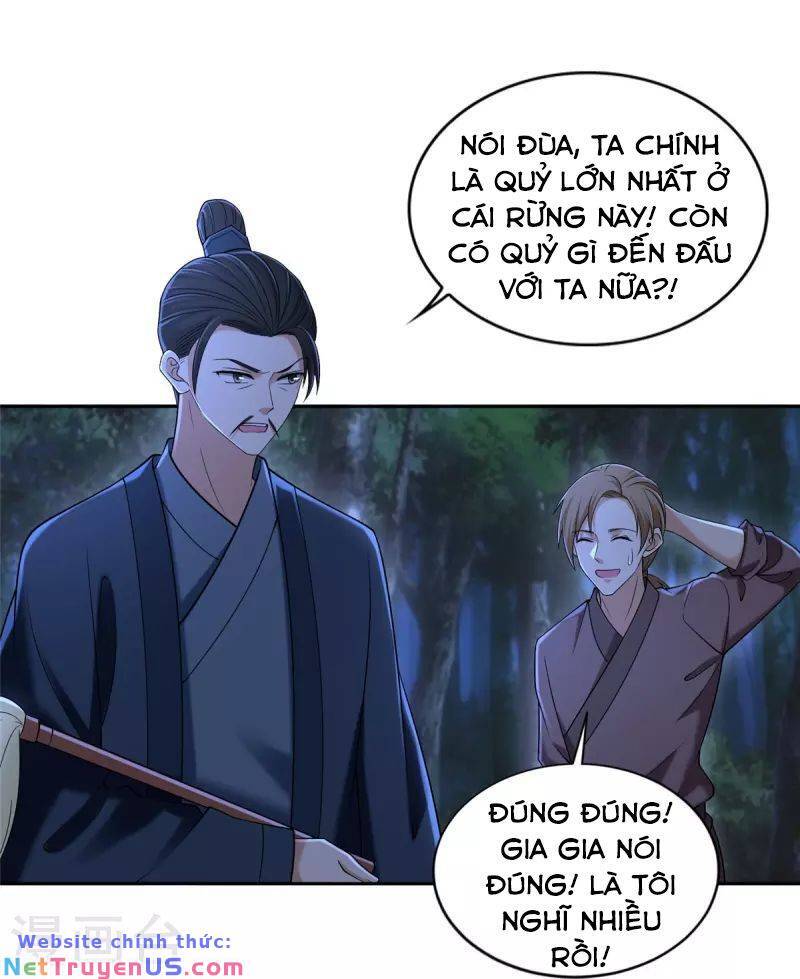 Người Đưa Thư Vô Hạn Chapter 273 - Trang 7