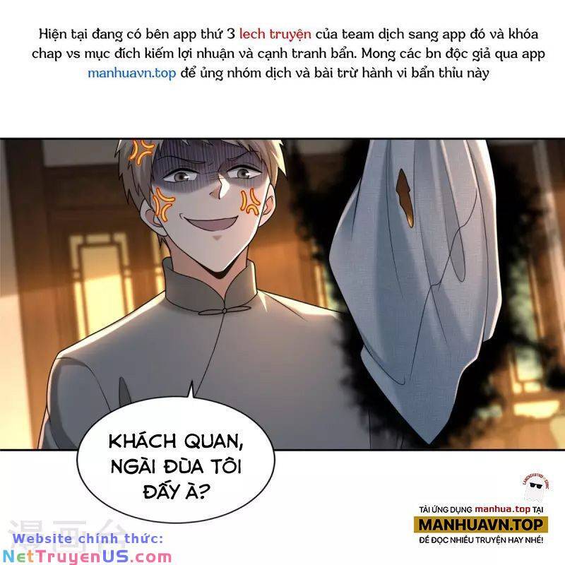 Người Đưa Thư Vô Hạn Chapter 279 - Trang 21