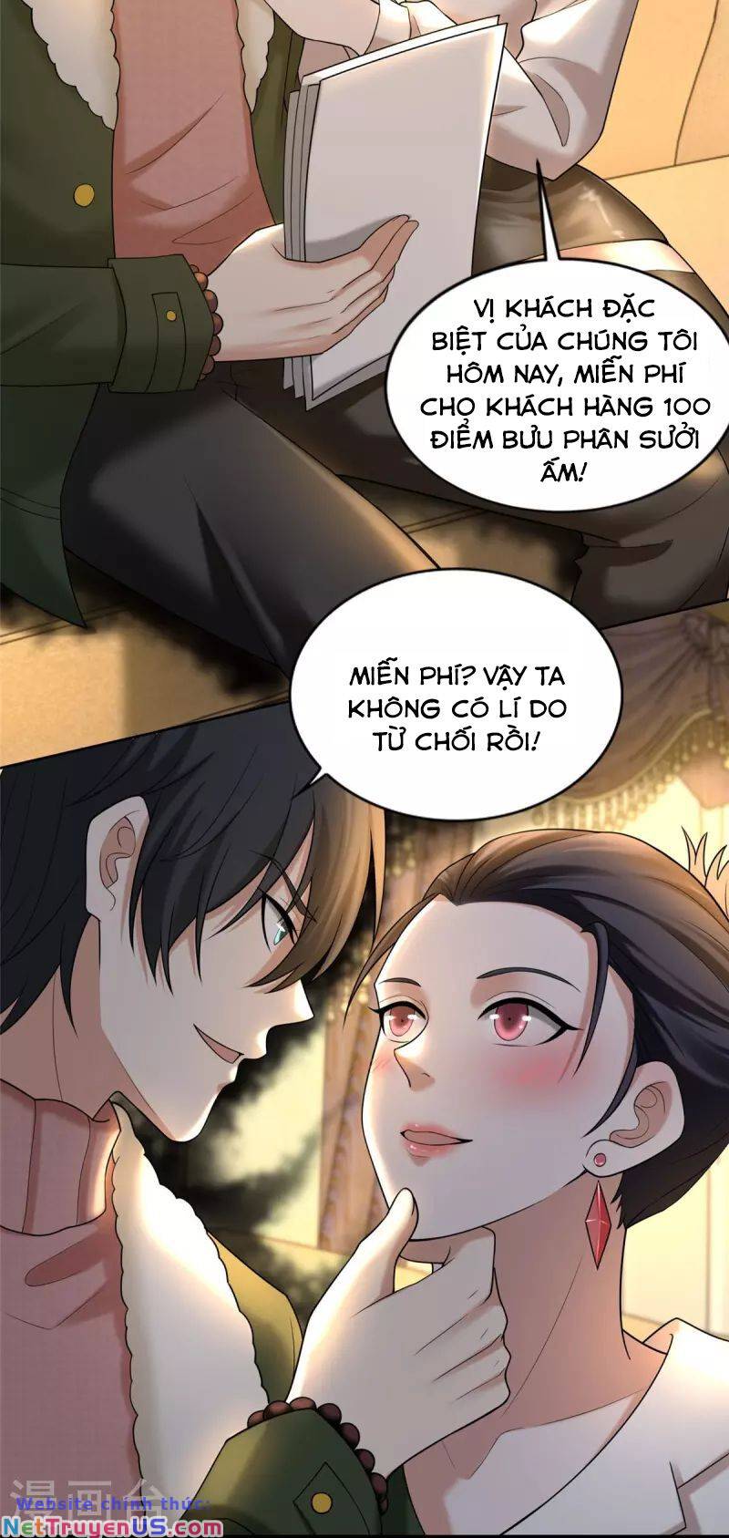 Người Đưa Thư Vô Hạn Chapter 278 - Trang 33