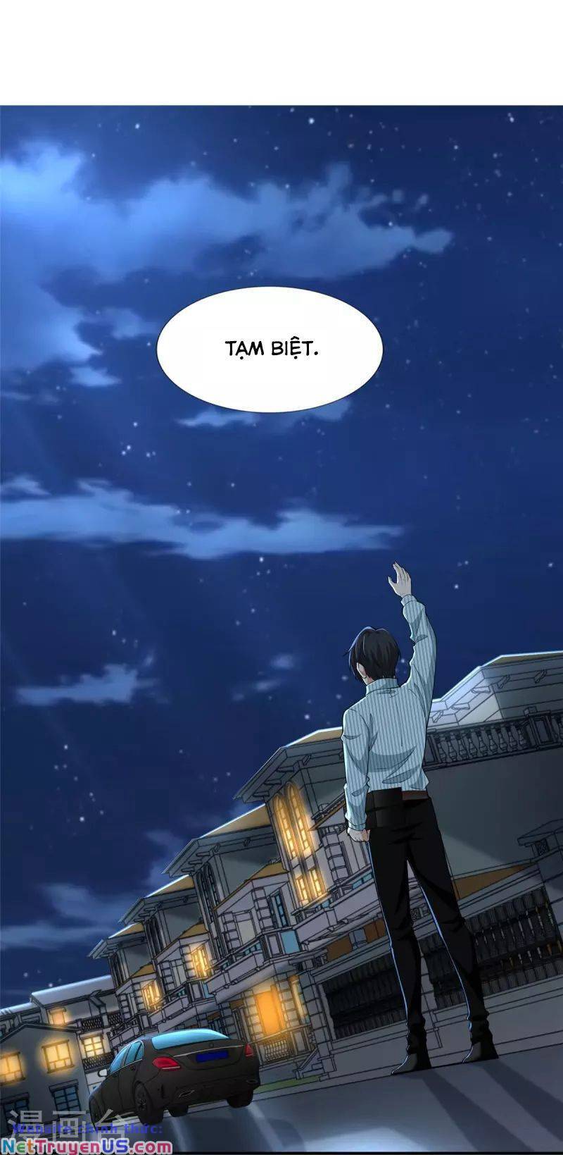 Người Đưa Thư Vô Hạn Chapter 277 - Trang 12