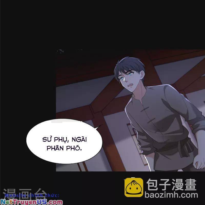 Người Đưa Thư Vô Hạn Chapter 273 - Trang 31