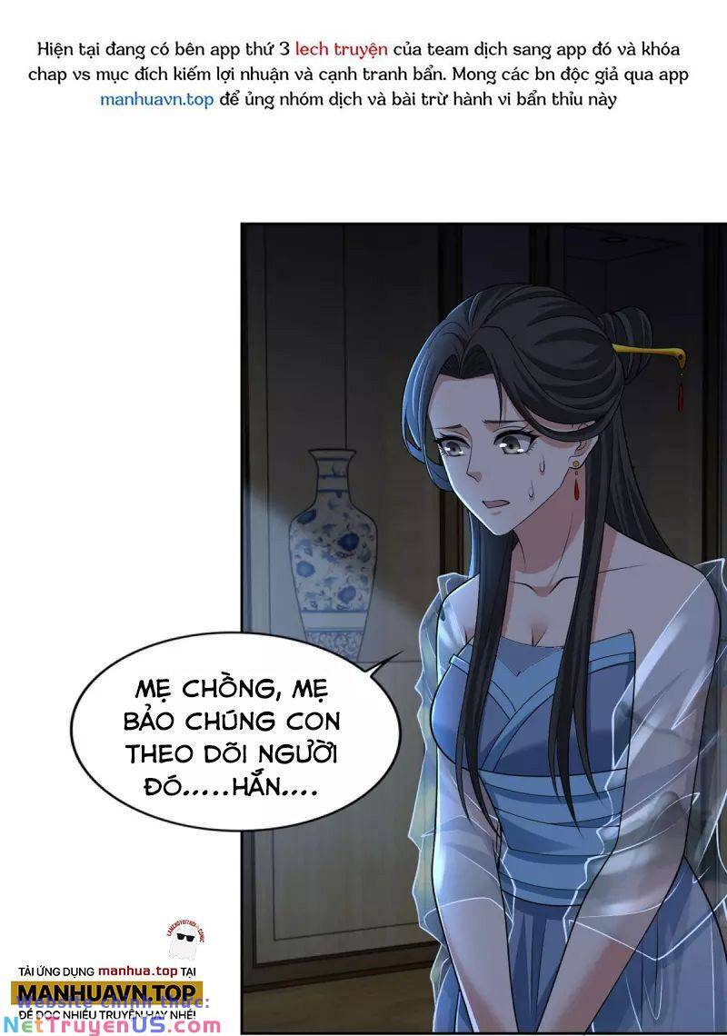 Người Đưa Thư Vô Hạn Chapter 277 - Trang 35