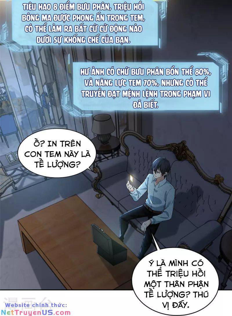 Người Đưa Thư Vô Hạn Chapter 277 - Trang 30