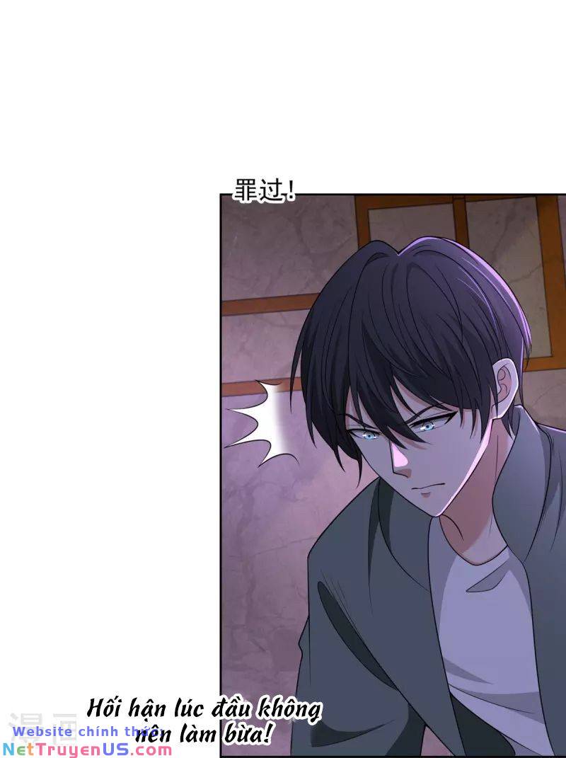 Người Đưa Thư Vô Hạn Chapter 274 - Trang 28