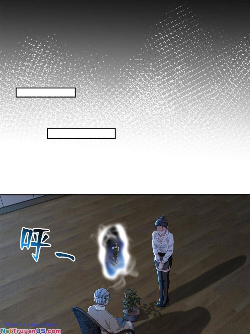 Người Đưa Thư Vô Hạn Chapter 280 - Trang 5