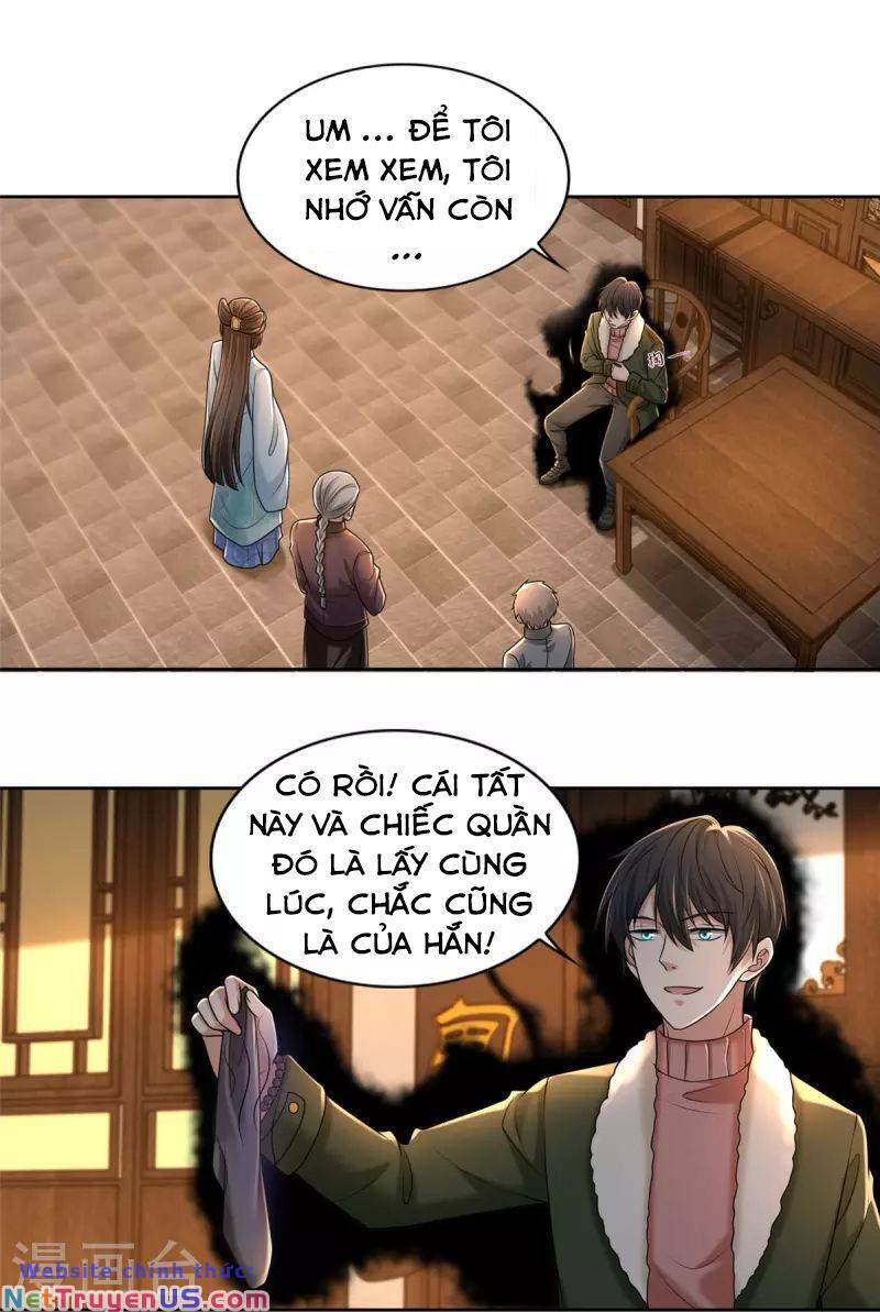 Người Đưa Thư Vô Hạn Chapter 279 - Trang 29