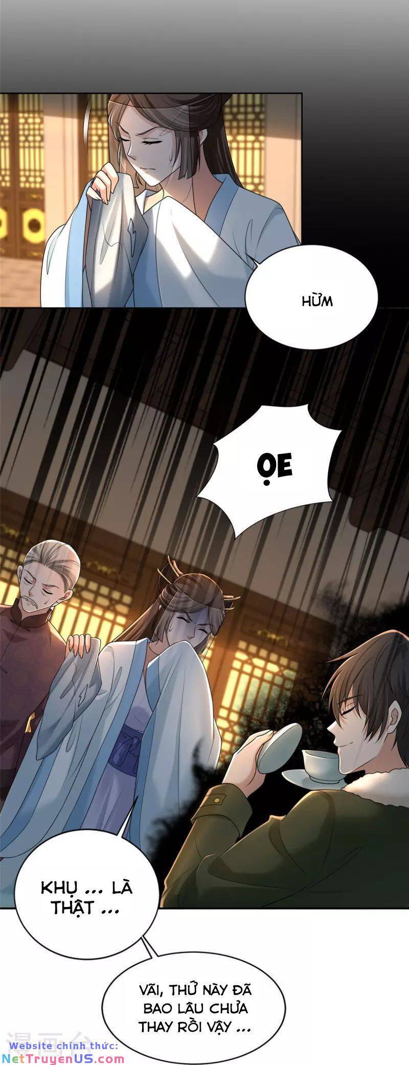Người Đưa Thư Vô Hạn Chapter 279 - Trang 27