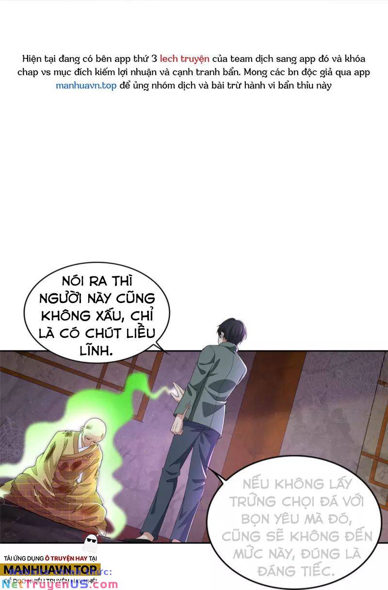 Người Đưa Thư Vô Hạn Chapter 274 - Trang 33