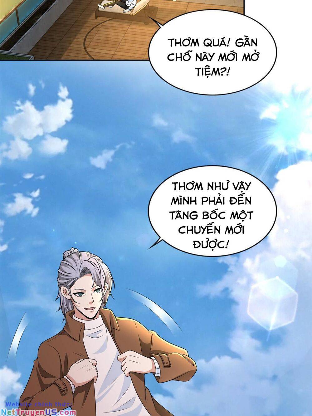 Người Đưa Thư Vô Hạn Chapter 280 - Trang 42