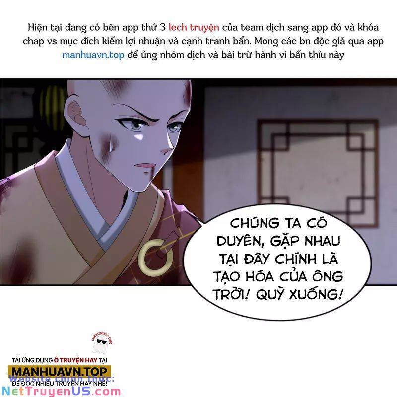 Người Đưa Thư Vô Hạn Chapter 273 - Trang 27