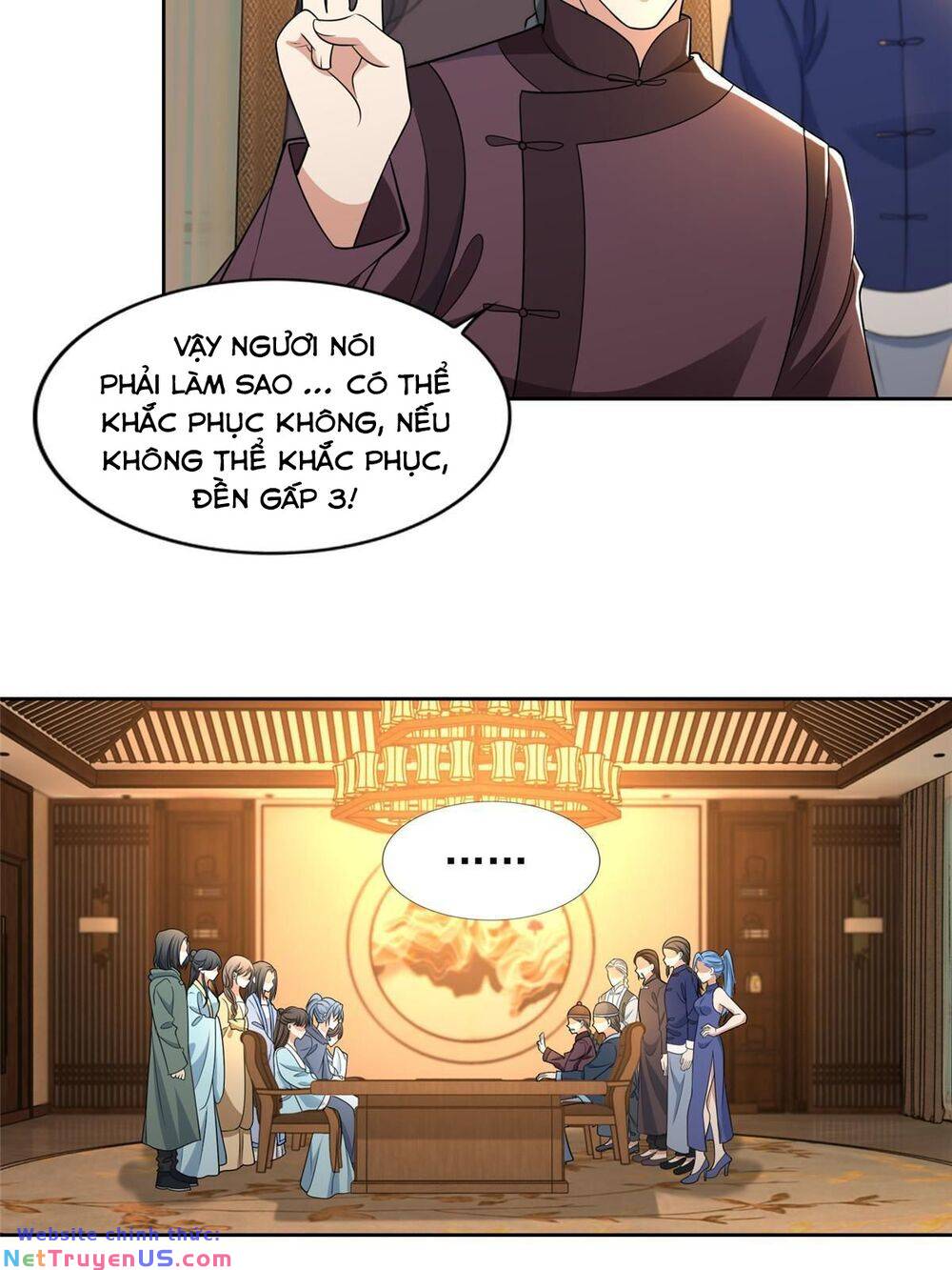 Người Đưa Thư Vô Hạn Chapter 280 - Trang 31
