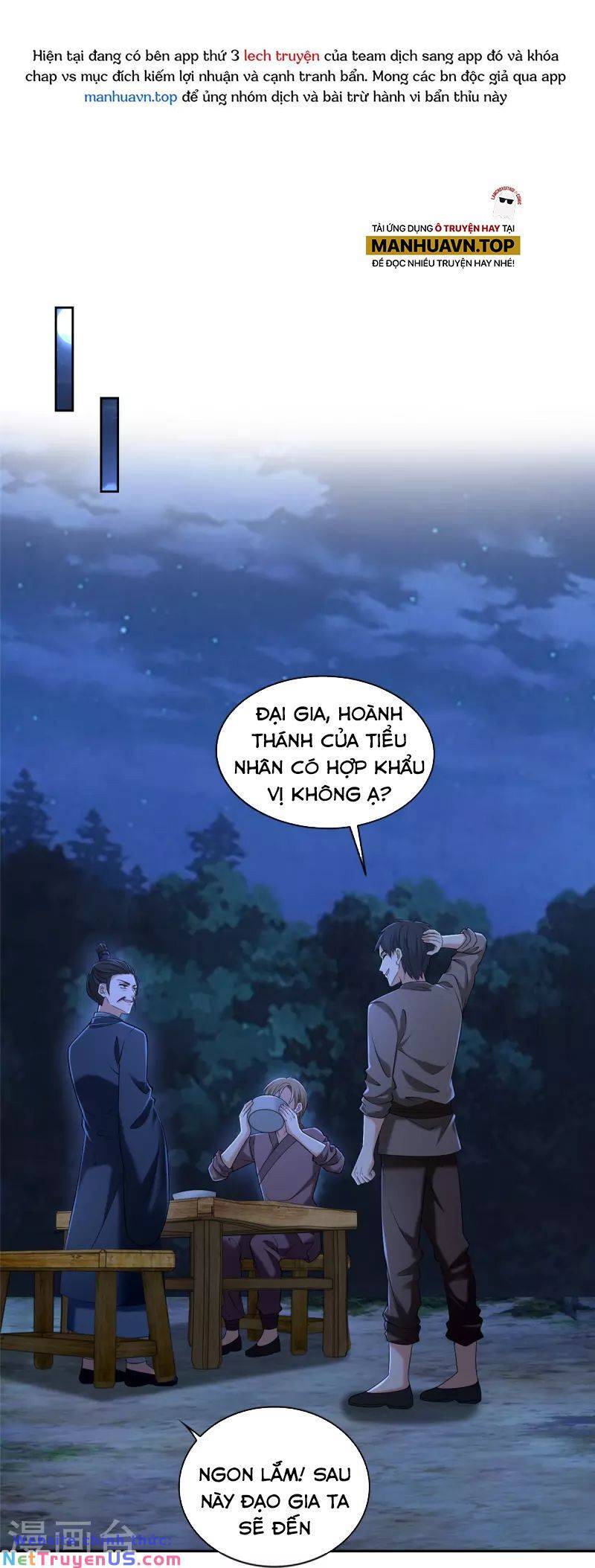 Người Đưa Thư Vô Hạn Chapter 273 - Trang 12