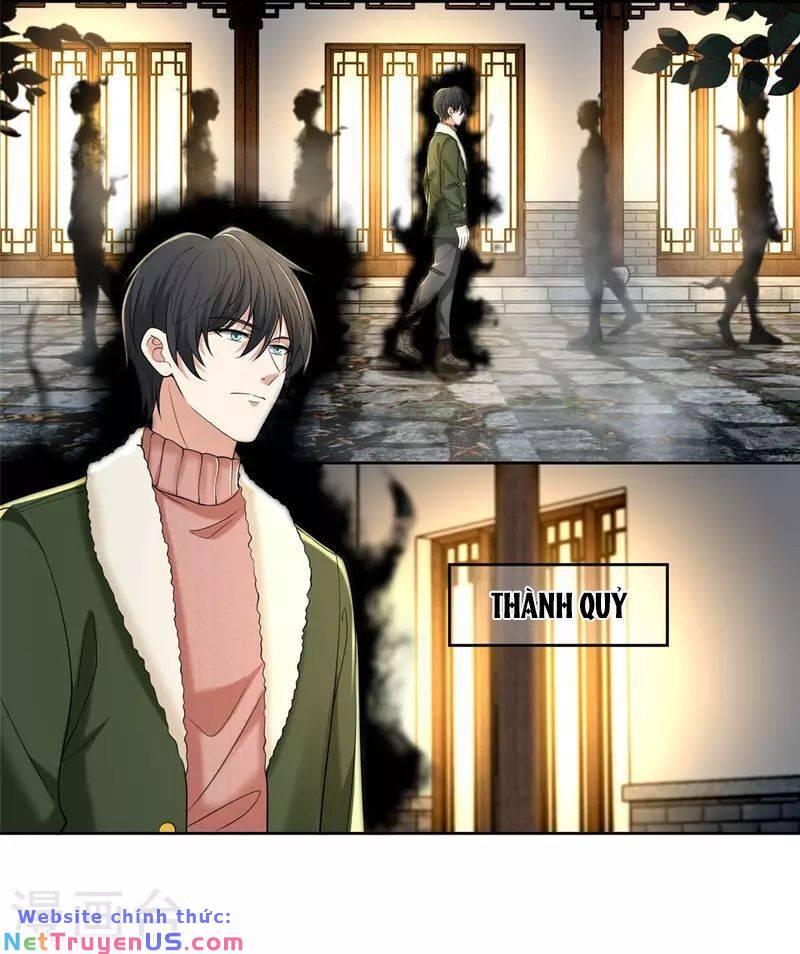 Người Đưa Thư Vô Hạn Chapter 278 - Trang 5
