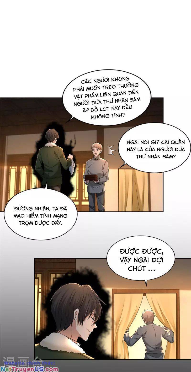 Người Đưa Thư Vô Hạn Chapter 279 - Trang 22