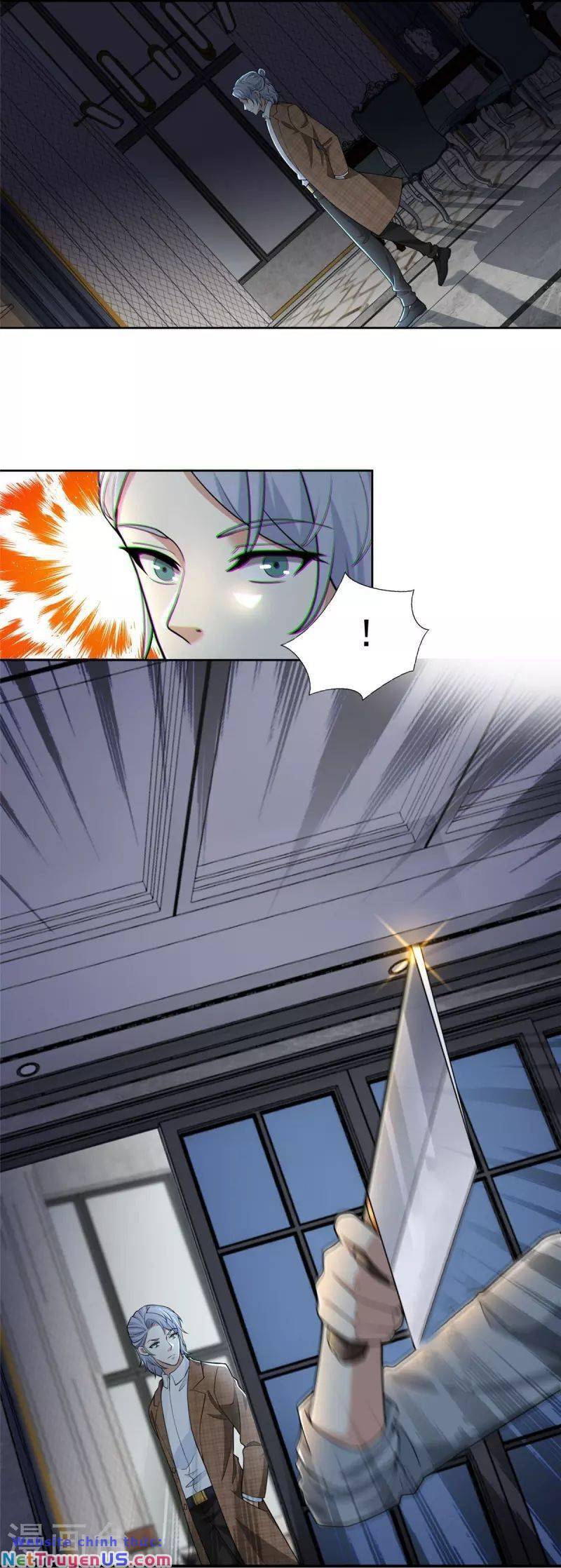 Người Đưa Thư Vô Hạn Chapter 277 - Trang 14