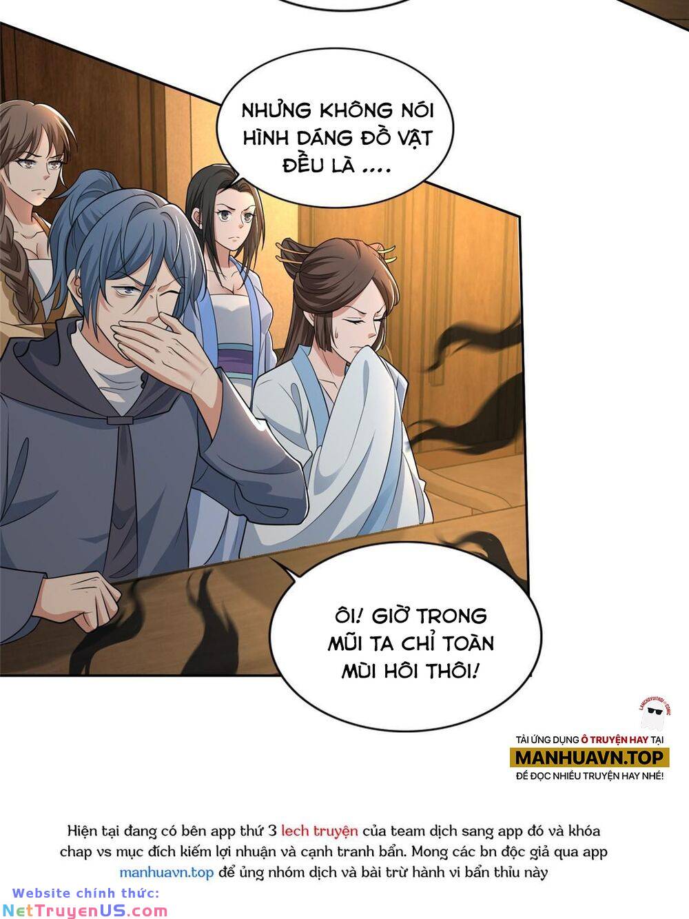 Người Đưa Thư Vô Hạn Chapter 280 - Trang 29