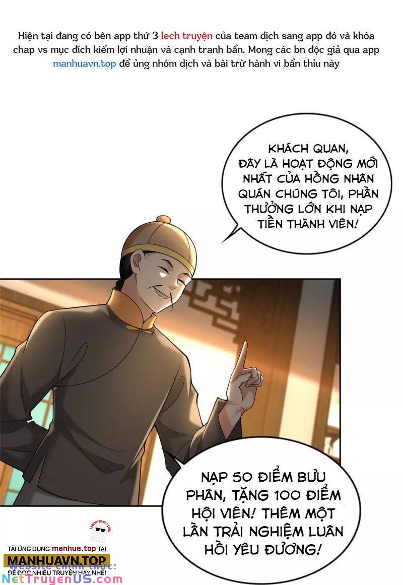 Người Đưa Thư Vô Hạn Chapter 278 - Trang 14