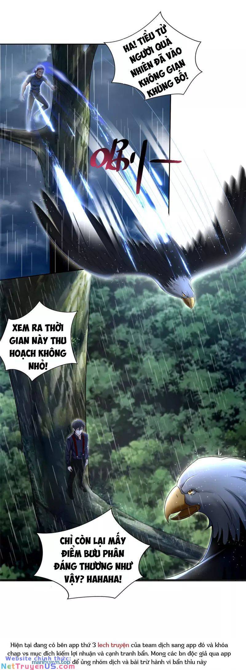 Người Đưa Thư Vô Hạn Chapter 275 - Trang 23
