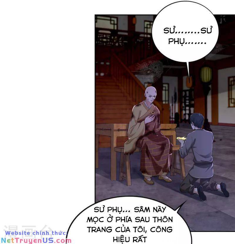 Người Đưa Thư Vô Hạn Chapter 273 - Trang 28