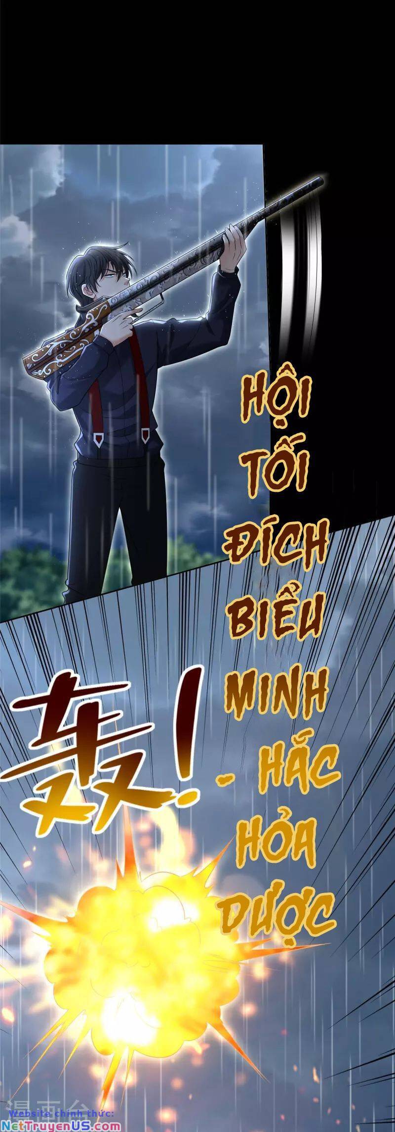 Người Đưa Thư Vô Hạn Chapter 275 - Trang 25