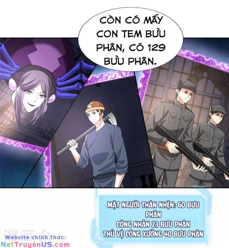 Người Đưa Thư Vô Hạn Chapter 277 - Trang 31