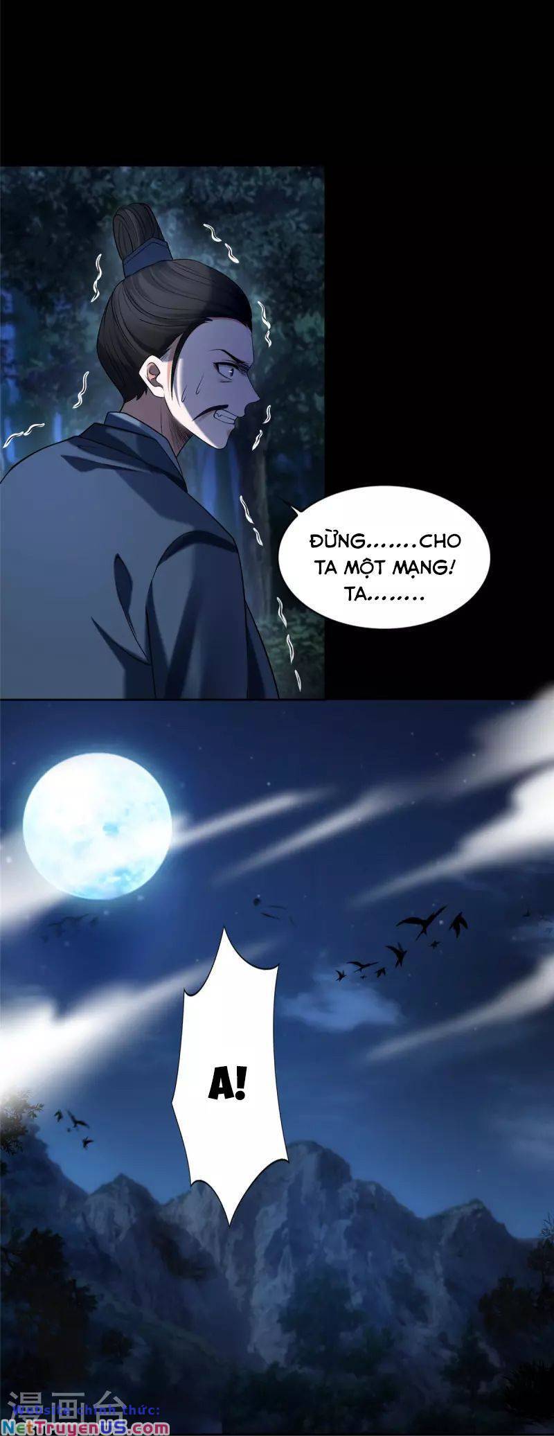 Người Đưa Thư Vô Hạn Chapter 273 - Trang 19