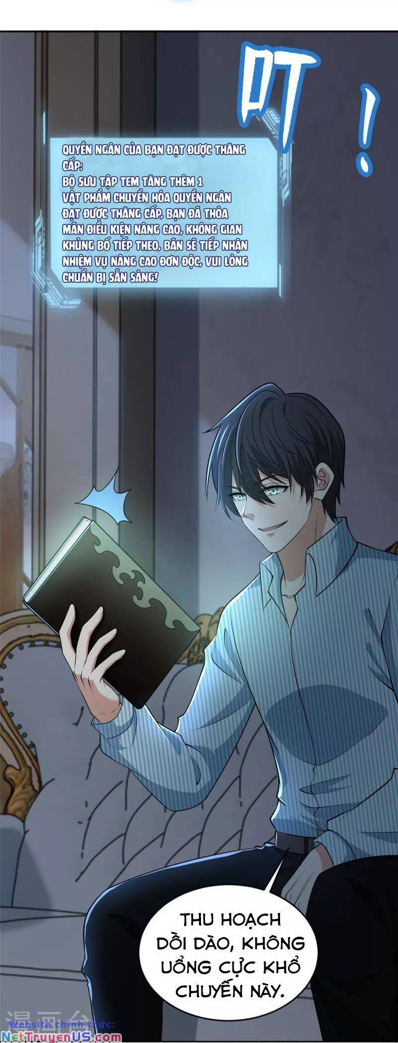 Người Đưa Thư Vô Hạn Chapter 277 - Trang 32