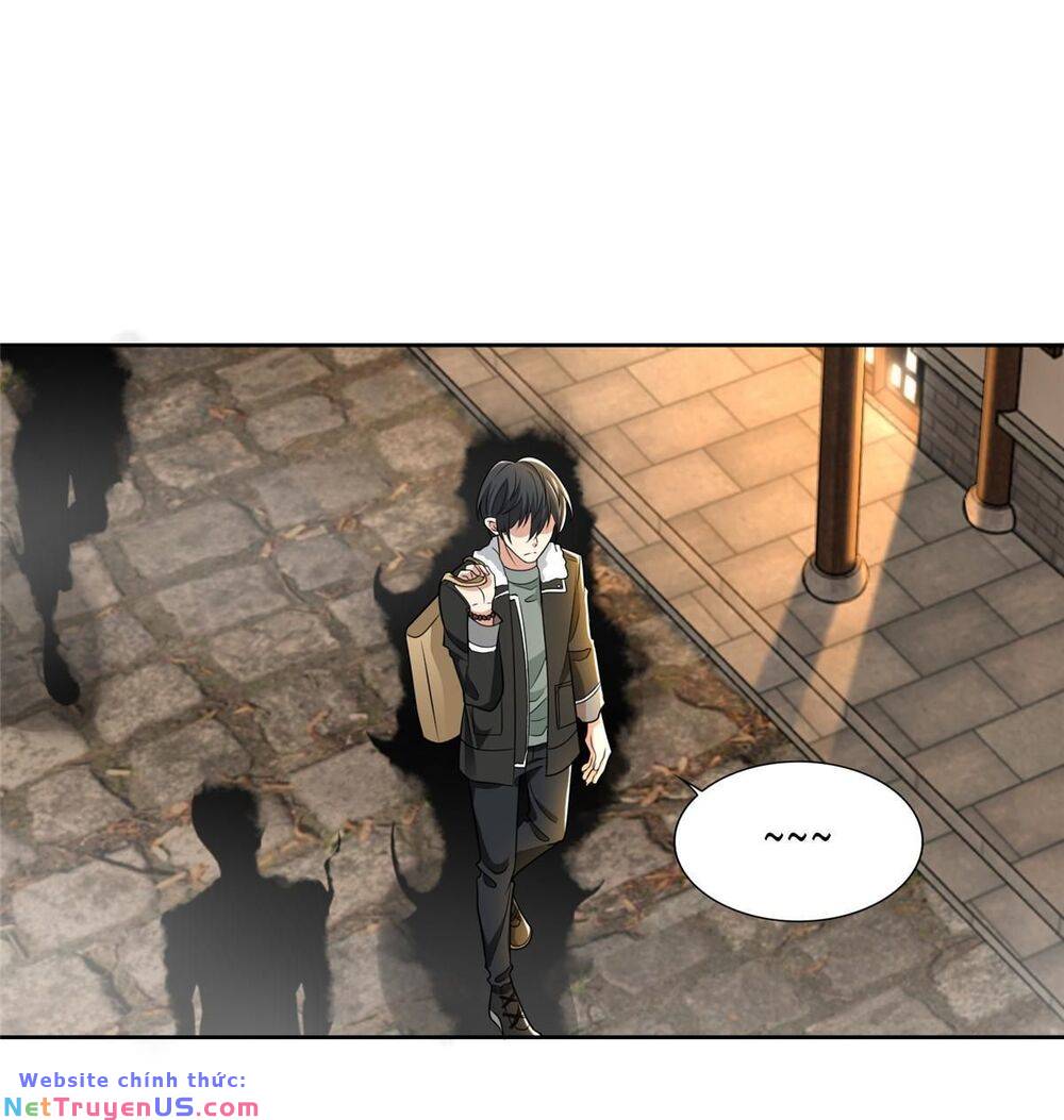 Người Đưa Thư Vô Hạn Chapter 280 - Trang 34