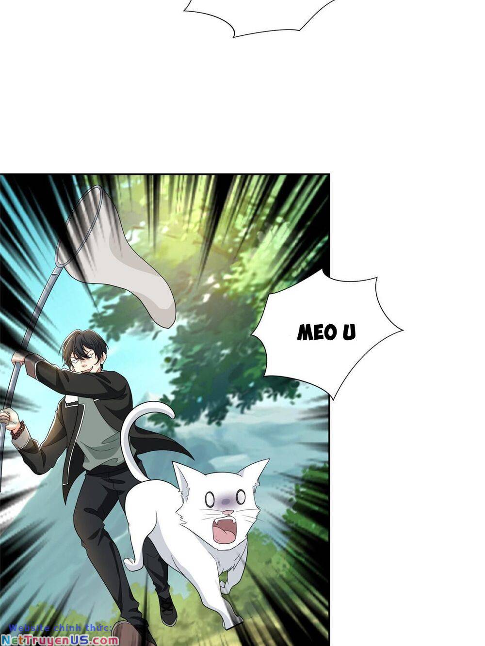 Người Đưa Thư Vô Hạn Chapter 280 - Trang 16