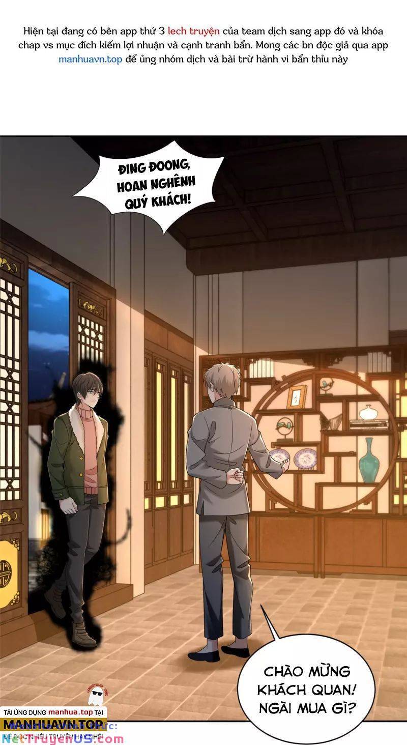 Người Đưa Thư Vô Hạn Chapter 279 - Trang 14